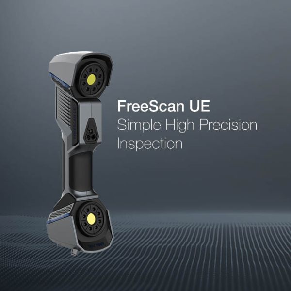 FREESCAN UE-7 HANDHELD 3D SCANNER